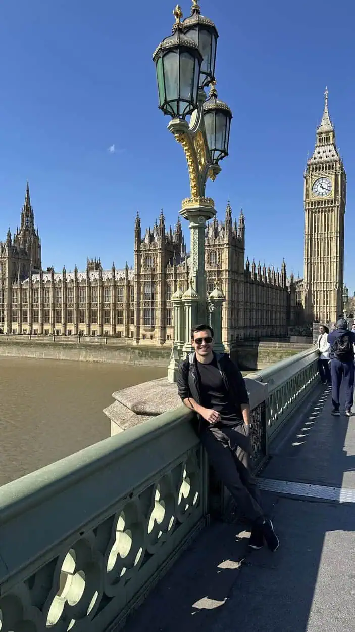 Reino Unido, Westminster